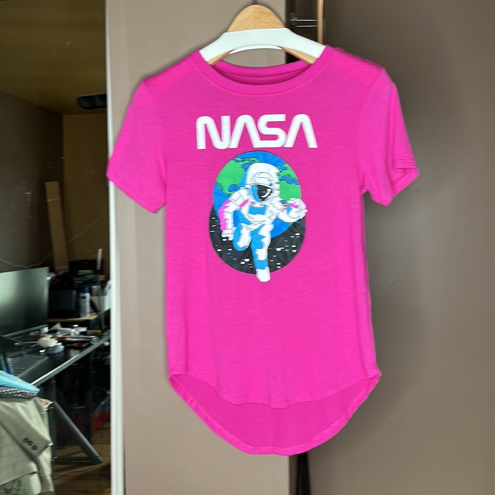 NASA top small